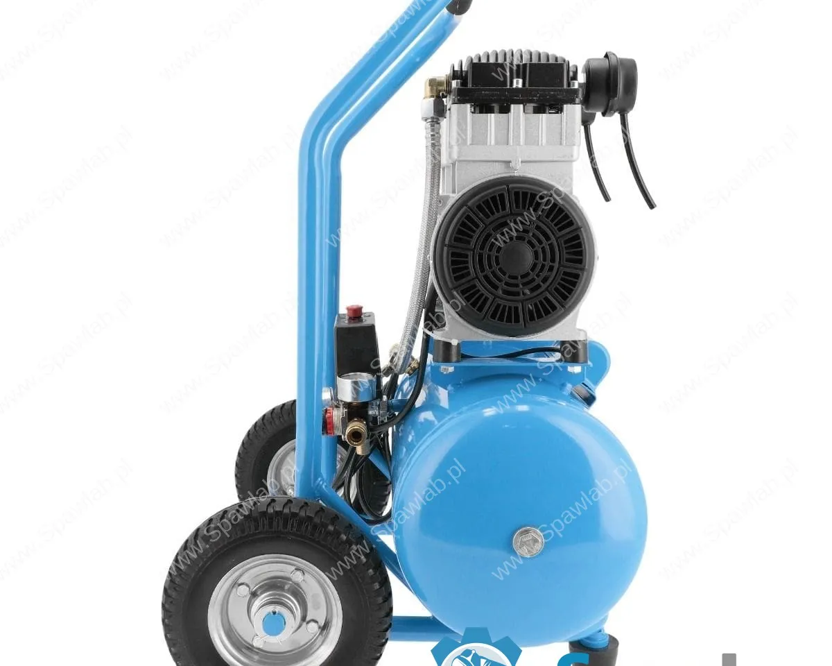 Airpress Cichy kompresor LMO 25-250 + zestaw do przedmuchu moskitier, zdjęcie 9