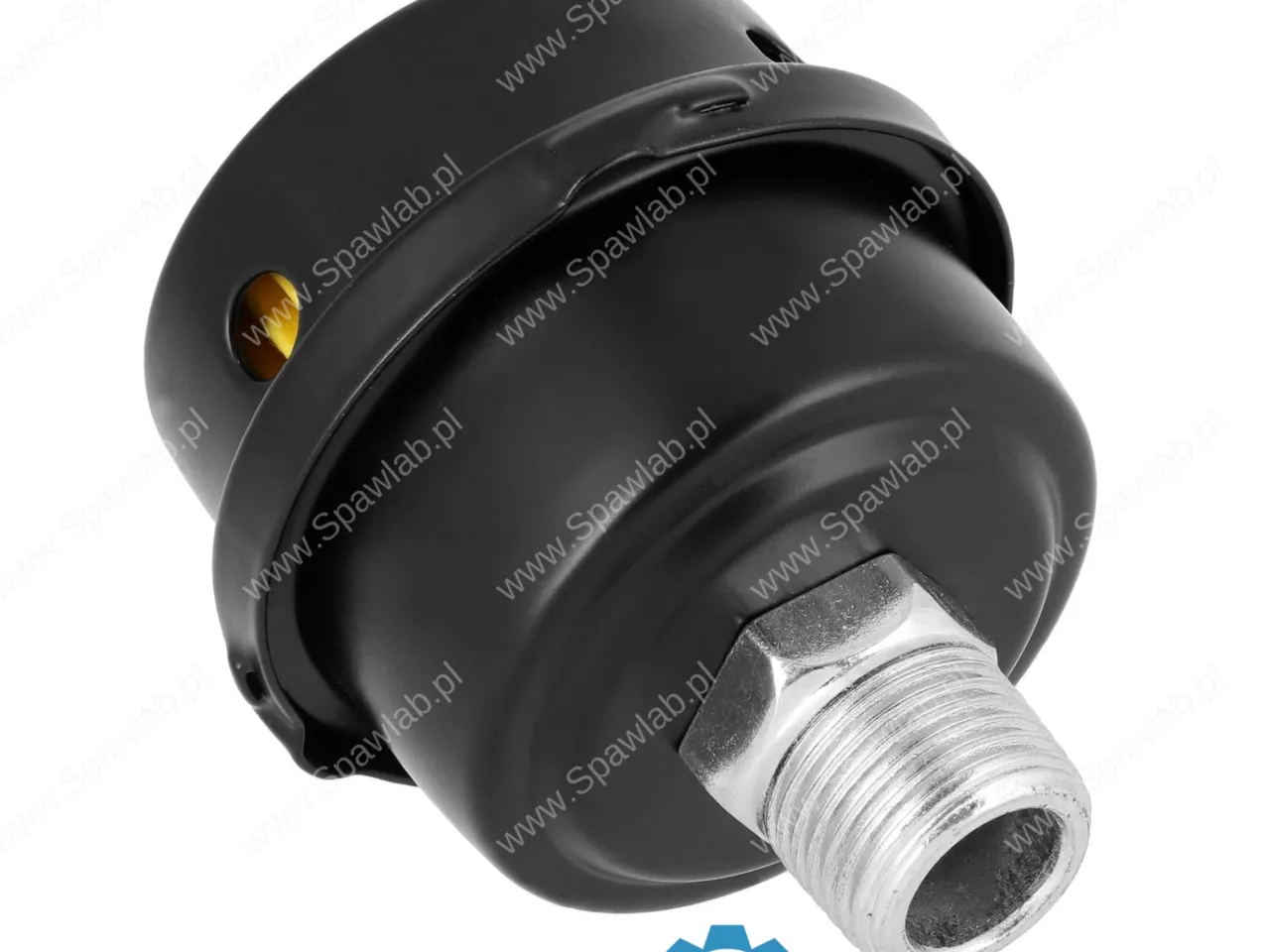 Airpress Filtr powietrza do kompresora 1/2" fi 104 mm, zdjęcie 2