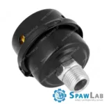 Airpress Filtr powietrza do kompresora 1/2" fi 104 mm, zdjęcie 2