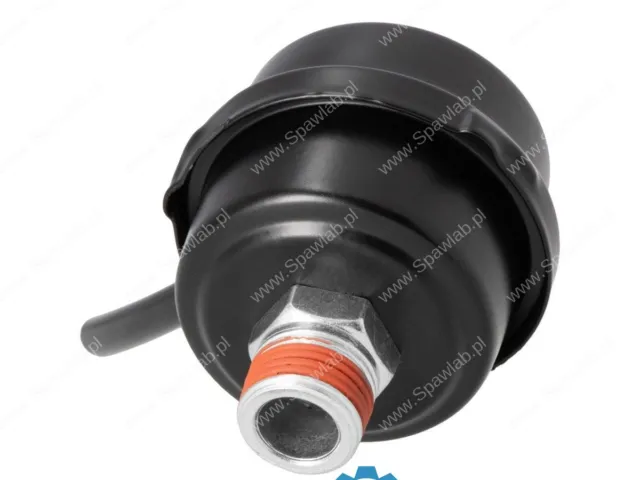 Airpress Filtr powietrza do kompresora 1/2" metalowy