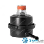 Airpress Filtr powietrza do kompresora 1/2" metalowy, zdjęcie 3