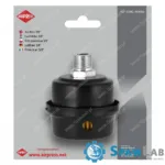 Airpress Filtr powietrza do kompresora 3/8" metalowy