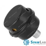 Airpress Filtr powietrza do kompresora 3/8" metalowy, zdjęcie 2