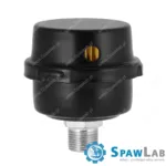 Airpress Filtr powietrza do kompresora 3/8" metalowy, zdjęcie 3