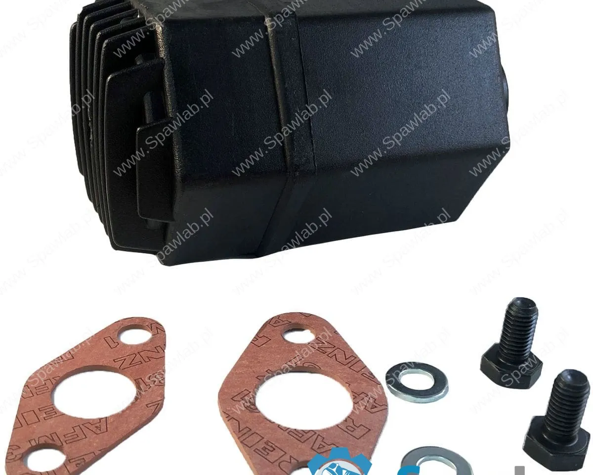 Airpress Filtr powietrza do kompresora - sześciokątny (dla pomp K17, K17C, K18, K25, K28, K30)