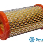 Airpress Filtr powietrza do kompresora - sześciokątny (dla pomp K17, K17C, K18, K25, K28, K30), zdjęcie 2