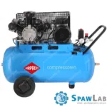 Airpress Kompresor 3 tłokowy LM 100-400 10 bar 3 KM/2.2 kW 320 l/min 100 l