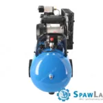 Airpress Kompresor 3 tłokowy LM 100-400 10 bar 3 KM/2.2 kW 320 l/min 100 l, zdjęcie 3