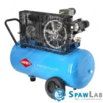 Airpress Kompresor 3 tłokowy LM 100-400 10 bar 3 KM/2.2 kW 320 l/min 100 l, zdjęcie 5