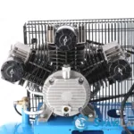 Airpress Kompresor 3 tłokowy LM 100-400 10 bar 3 KM/2.2 kW 320 l/min 100 l, zdjęcie 7