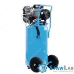 Airpress Kompresor bezolejowy czterotłokowy pionowy LMVO 90-440 10 bar 3.0 KM / 2.2 kW 350 l/min 90l, zdjęcie 5