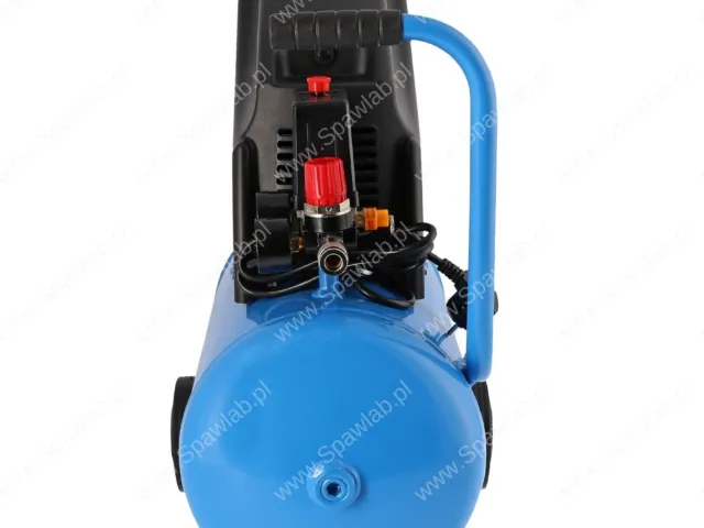 Airpress Kompresor bezolejowy HLO 215-25 8 bar 1.5 KM/1.1 kW 120 l/min 24 l