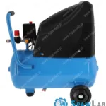 Airpress Kompresor bezolejowy HLO 215-25 8 bar 1.5 KM/1.1 kW 120 l/min 24 l, zdjęcie 2