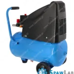 Airpress Kompresor bezolejowy HLO 215-25 8 bar 1.5 KM/1.1 kW 120 l/min 24 l, zdjęcie 5