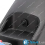 Airpress Kompresor bezolejowy HLO 215-25 8 bar 1.5 KM/1.1 kW 120 l/min 24 l, zdjęcie 8
