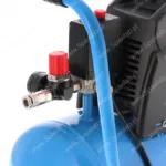 Airpress Kompresor bezolejowy HLO 215-25 8 bar 1.5 KM/1.1 kW 120 l/min 24 l, zdjęcie 9