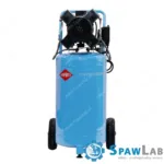 Airpress Kompresor bezolejowy pionowy LMVO 90-580 10 bar 3.0 KM / 2.2 kW 400V 400 l/min 90l