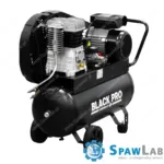 Airpress Kompresor dwutłokowy Black Pro B2800B 10 bar 3 KM/2.2 kW 245.6 l/min 50 l