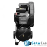 Airpress Kompresor dwutłokowy Black Pro B2800B 10 bar 3 KM/2.2 kW 245.6 l/min 50 l, zdjęcie 3