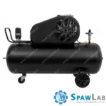Airpress Kompresor dwutłokowy Black Pro B2800B 10 bar 3 KM/2.2 kW 289.3 l/min 200 l, zdjęcie 6