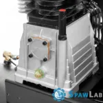 Airpress Kompresor dwutłokowy Black Pro B2800B 10 bar 3 KM/2.2 kW 289.3 l/min 200 l, zdjęcie 8
