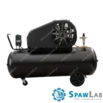 Airpress Kompresor dwutłokowy Black Pro B3800B 10 bar 3 KM/2.2 kW 289.3 l/min 150 l, zdjęcie 3