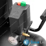 Airpress Kompresor dwutłokowy Black Pro B3800B 10 bar 3 KM/2.2 kW 289.3 l/min 150 l, zdjęcie 4