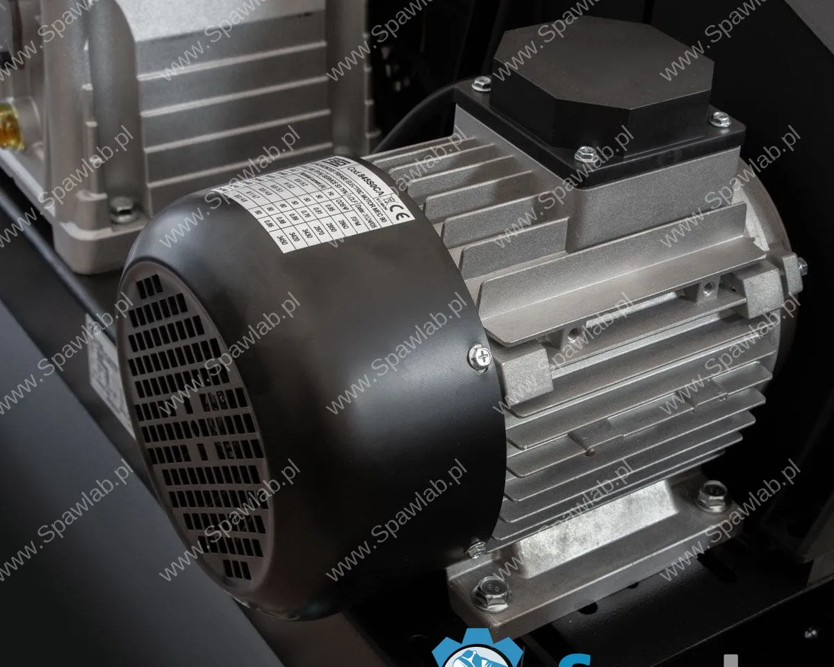 Airpress Kompresor dwutłokowy Black Pro B3800B 10 bar 3 KM/2.2 kW 289.3 l/min 150 l, zdjęcie 5