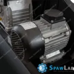 Airpress Kompresor dwutłokowy Black Pro B3800B 10 bar 3 KM/2.2 kW 289.3 l/min 150 l, zdjęcie 5