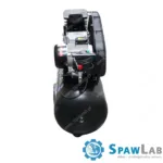 Airpress Kompresor dwutłokowy Black Pro B3800B 10 bar 3 KM/2.2 kW 289.3 l/min 90 l, zdjęcie 2