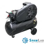 Airpress Kompresor dwutłokowy Black Pro B3800B 10 bar 3 KM/2.2 kW 289.3 l/min 90 l, zdjęcie 3