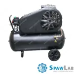 Airpress Kompresor dwutłokowy Black Pro B3800B 10 bar 3 KM/2.2 kW 289.3 l/min 90 l, zdjęcie 4