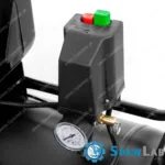 Airpress Kompresor dwutłokowy Black Pro B3800B 10 bar 4 KM/3 kW 368.2 l/min 200 l, zdjęcie 10