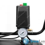 Airpress Kompresor dwutłokowy Black Pro B3800B 10 bar 4 KM/3 kW 368.2 l/min 200 l, zdjęcie 9