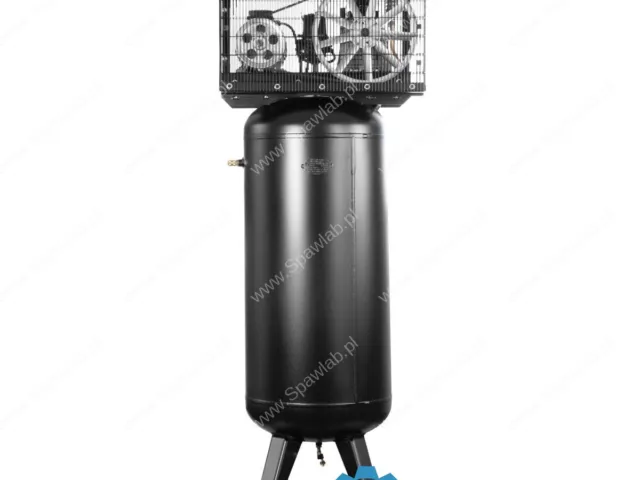 Airpress Kompresor dwutłokowy Black Pro B3800B 10 bar 4 KM/3 kW 368.2 l/min 200 l pionowy