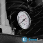 Airpress Kompresor dwutłokowy Black Pro B3800B 10 bar 4 KM/3 kW 368.2 l/min 200 l pionowy, zdjęcie 4