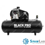 Airpress Kompresor dwutłokowy Black Pro NB10 11 bar 10 KM/7.5 kW 927,6 l/min 500 l
