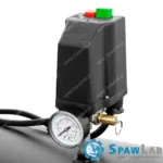 Airpress Kompresor dwutłokowy Black Pro NB10 11 bar 10 KM/7.5 kW 927,6 l/min 500 l, zdjęcie 12