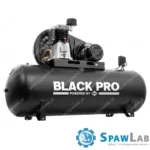 Airpress Kompresor dwutłokowy Black Pro NB10 11 bar 10 KM/7.5 kW 927,6 l/min 500 l, zdjęcie 3