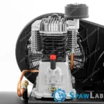 Airpress Kompresor dwutłokowy Black Pro NB10 11 bar 10 KM/7.5 kW 927,6 l/min 500 l, zdjęcie 7