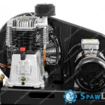 Airpress Kompresor dwutłokowy Black Pro NB10 11 bar 10 KM/7.5 kW 927,6 l/min 500 l, zdjęcie 8