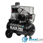 Airpress Kompresor dwutłokowy Black Pro NB5 11 bar 5.5 KM/4 kW 465.8 l/min 90 l, zdjęcie 2