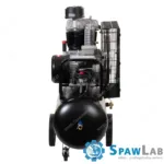 Airpress Kompresor dwutłokowy Black Pro NB5 11 bar 5.5 KM/4 kW 465.8 l/min 90 l, zdjęcie 3