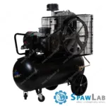 Airpress Kompresor dwutłokowy Black Pro NB5 11 bar 5.5 KM/4 kW 465.8 l/min 90 l, zdjęcie 4