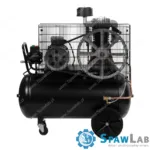 Airpress Kompresor dwutłokowy Black Pro NB5 11 bar 5.5 KM/4 kW 465.8 l/min 90 l, zdjęcie 5