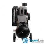 Airpress Kompresor dwutłokowy Black Pro NB5 11 bar 5.5 KM/4 kW 465.8 l/min 90 l, zdjęcie 7