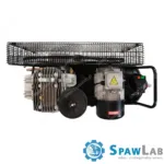 Airpress Kompresor dwutłokowy Black Pro NB5 11 bar 5.5 KM/4 kW 465.8 l/min 90 l, zdjęcie 8