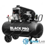 Airpress Kompresor dwutłokowy Black Pro NB5 11 bar 5.5 KM/4 kW 502 l/min 270 l