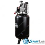 Airpress Kompresor dwutłokowy Black Pro NB5 11 bar 5.5 KM/4 kW 502 l/min 270 l pionowy