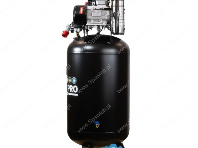 Airpress Kompresor dwutłokowy Black Pro NB5 11 bar 5.5 KM/4 kW 502 l/min 270 l pionowy